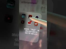 i found a FREE vinyl widget after searching for so long #ipad #ipadapps #ipadsetup #vinylwidget