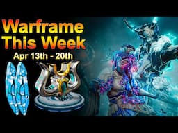 Free Skins for Wisp Operator & Drifter, Banshee & Mirage Prime Resurgence & All Weekly Resets