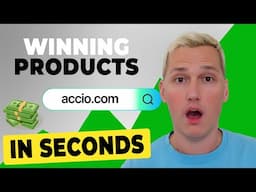 This AI Finds Winning Products & Suppliers in SECONDS! (Game-Changer for Ecom)