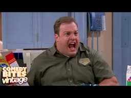 The Biggest Fights! | The King of Queens | Comedy Bites Vintage