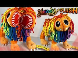 The Official Yarnaby Plush Is HERE! - [Poppy Playtime Plush Review]