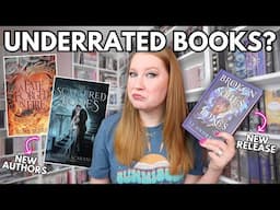 i read these books so you don't have to... 👀 | Fantasy Romance Reading Vlog