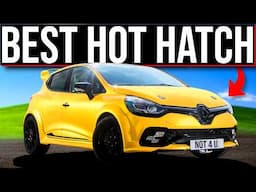 The INSANE CHEAP Hot Hatchback That WE ALMOST GOT! (Cancelled)