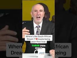The ANC has abandoned ambition, there’s no clear, no plan and no vision for empowering citizens.
