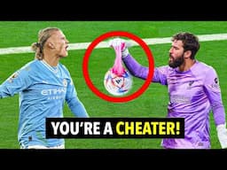 Cheating Moments You Surely Missed