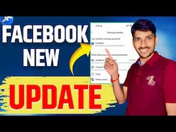 Facebook New Update 2025 | Facebook Page Monetization | CHANGED IN FACEBOOK APP