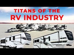 RV Industry Titans | Grand Design and Palomino