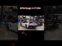 C7 ZO6 Sounding Mean (RPM stage 4 package)