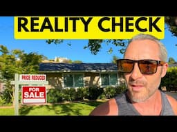 Home Sellers PANIC as Property Values DROP FAST
