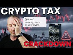 Warning: HMRC Targets British Crypto Holders