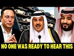 Elon Turns To OPEC, SHOCKS The Entire EV Industry With The UNTHINKABLE — This Changes Everything