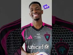Tobi joins the Soccer Aid World XI 🔥  #football #sidemen