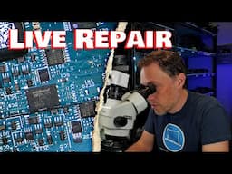 [Live Repair] -- Viewers' Choice- Pick Which Laptop To Repair Live