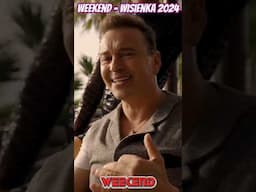 Weekend -  Wisienka 2024  shorts  #radekweekend  #discopolo