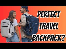 Is the Tolaccea 2025 Backpack the Best Travel Companion Full Review & Demo