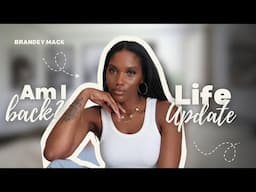 HEY! Where Have I Been?? | Life Update, Grief, Pregnancy & More