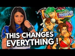 Capcom Fighting Collection 2 Changes Everything!