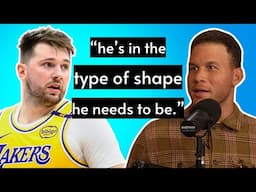 Blake Griffin on Luka Dončić Controversy
