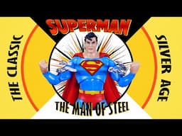 McFarlane Toys DC Multiverse Classic Silver Age Superman