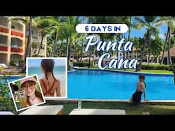 🌴 We Went To Punta Cana – Majestic Elegance All Inclusive Resort & Day Trips! 🇩🇴✨