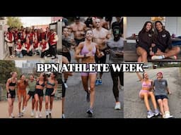 BPN ATHLETE WEEK! Group Runs, Team Lifts, Karaoke, New HQ, and More
