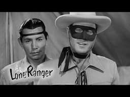 The Lone Ranger Hunts Sheriffs Murderer! | 2 Hour Compilation | Full Episodes | The Lone Ranger