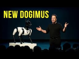 Tesla's AI Dog Is TOO REAL — 5 Insane Features Just Dropped!