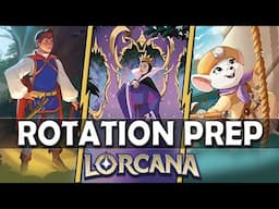THE MOST OVERLOOKED CARDS In LORCANA Right Now!