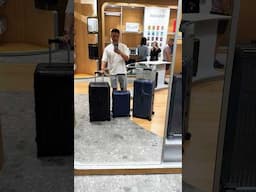 Getting Rimowa Trunk plus #rimowa #trunkplus #luggage #shorts #airport