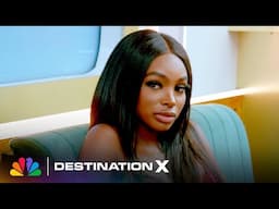 Sneak Peek: JaNa and Pilot Pete Have Entered the Bus | Destination X | NBC