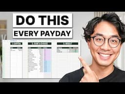 The Easiest Budgeting Method To Master Your Money