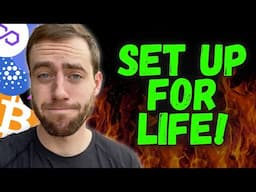 BITCOIN - HOW TO SET YOUR CHILDREN UP FOR LIFE!