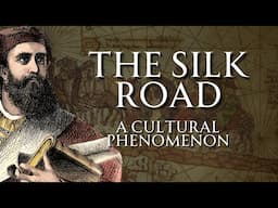 Cultural Exchange on the Silk Road | From China to the Mediterranean