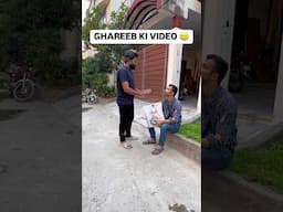 Ghareeb ki dua 🥲 #poor #beggar