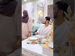 Isliye bina khaye soo jaati hai🥹 #ytshorts #sufiyanandnida #husbandwife #funny #comedy