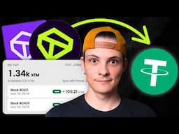 How To Swap Tari(XTM) To USDT in Under 15 Minutes | Full Guide
