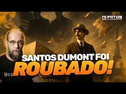 Quem realmente criou o avião??
