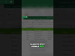 Unlock Quick Access Toolbar's Secret Keyboard Shortcuts!