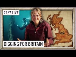 The Best Of Digging For Britain | 24/7 Livestream