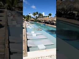 WHY do you visit the same #AllInclusiveResort ever year? 🏖️🗓️