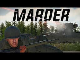 The Marder IFV is Insane