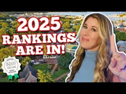 2025 Best Place to LIVE in MARYLAND