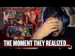 Watch The Moment These Activists Realized They Messed With The WRONG Egyptians