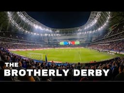 I Went to A Russia's Football Match: Dynamo vs. CSKA