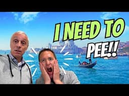 Finding a bathroom in Italy - Unlocking the Secrets to Bathrooms in Italy!