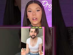 “Don’t Call Me A Man!” Says Literal Bearded Man
