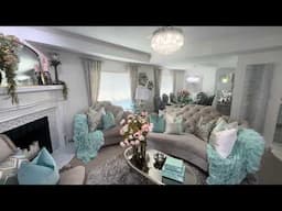 STUNNING SPRING HOME TOUR| HOME TOUR #hometour #parisianstyle