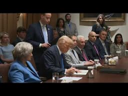 Trump signs pardon for Devon Archer, ex-Hunter business partner -Biden Corruption probe