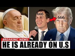 The Antichrist Has Just Revealed Himself to the United States! Urgent Warning for Christians