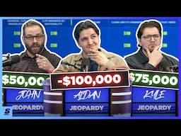 Stanley Cup Playoffs JEOPARDY!